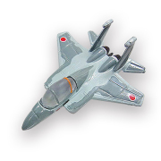 戦闘機 マグネット F15