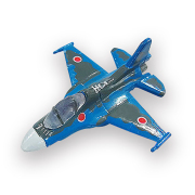 戦闘機 マグネット F2